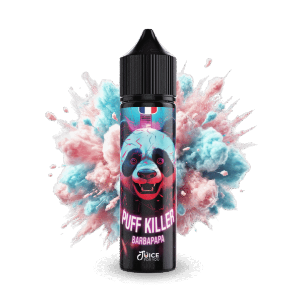 E-liquide Puff Killer Barbapapa